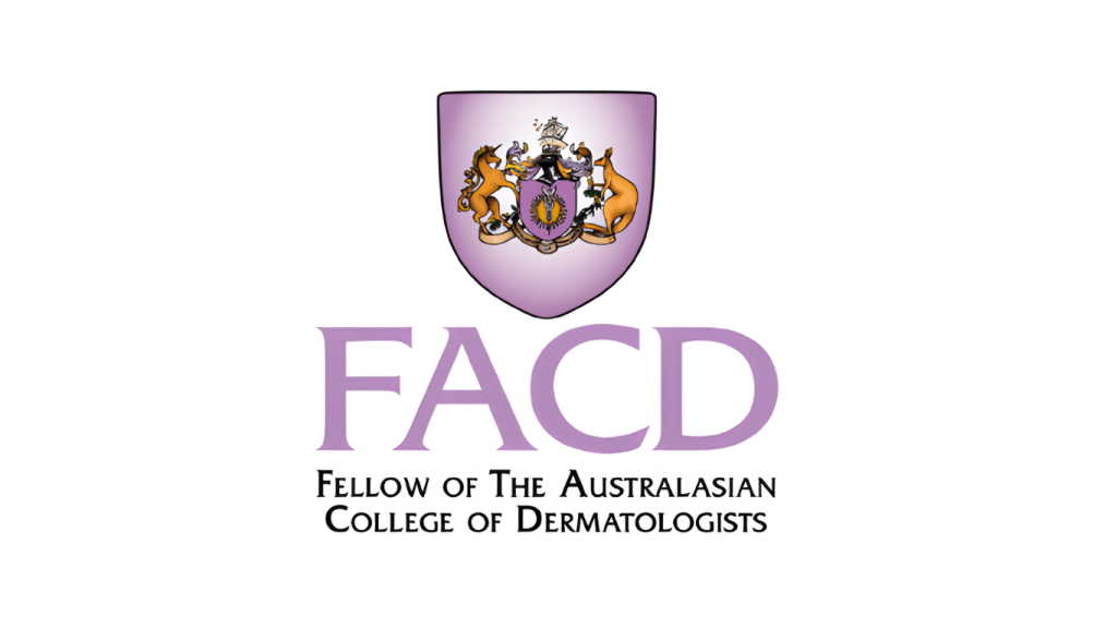 Fellows of the Australasian College of Dermatologists