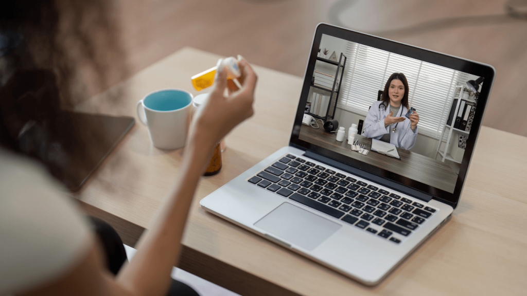 Getting prepared for your telehealth consultation