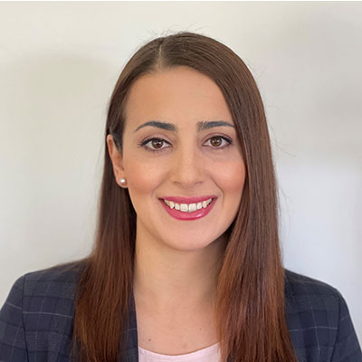 Dr Cassandra Chaptini