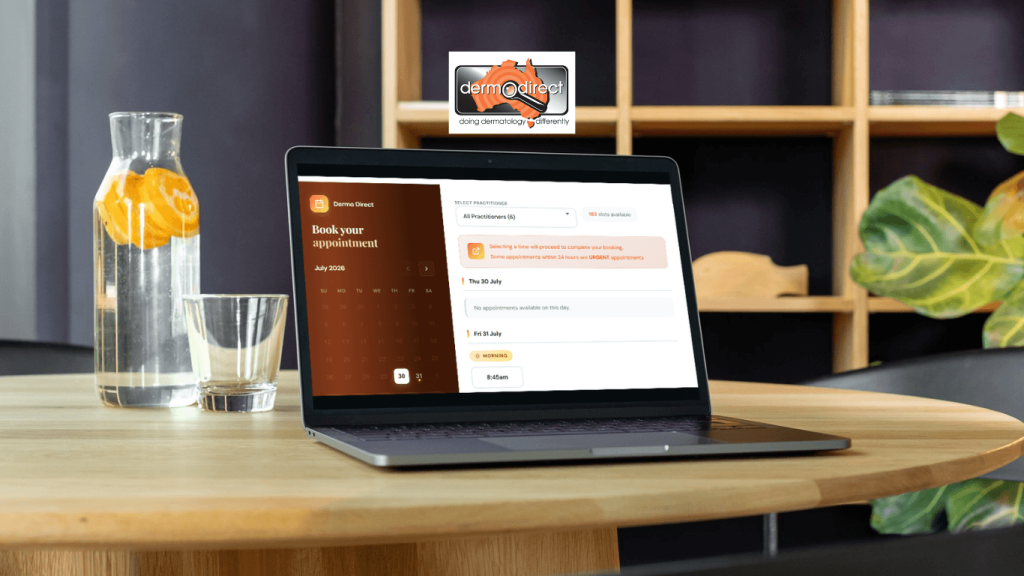 Dermo Direct takes telehealth to the next level with cutting-edge system upgrade