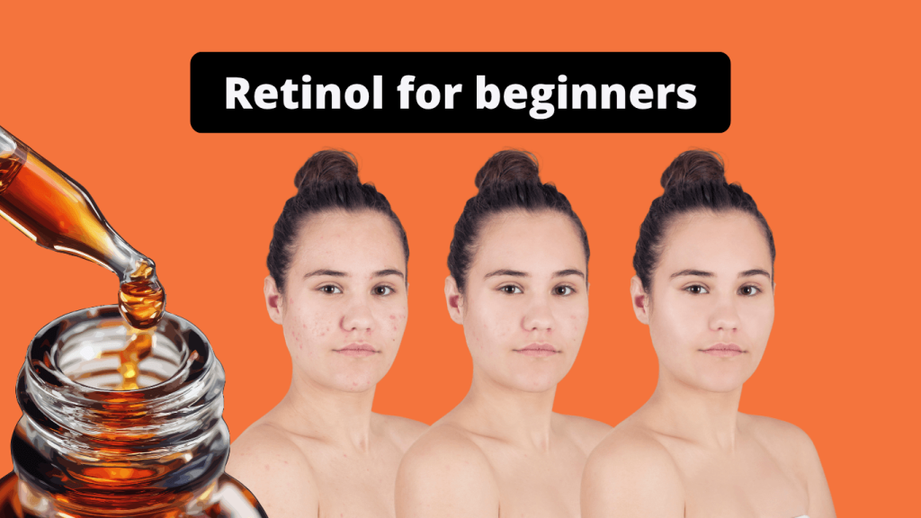 Retinol for beginners: Best retinol in Australia for sensitive skin, slow skin cell turnover & first-time users