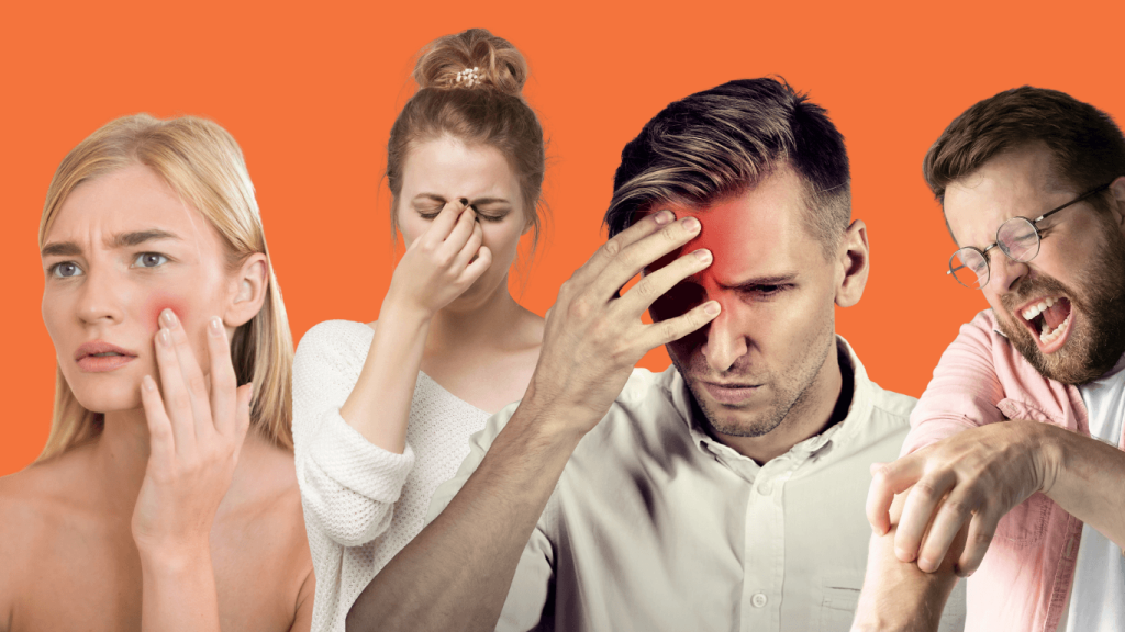 Stress and its impact on skin health: Why your face shows what your mind’s going through