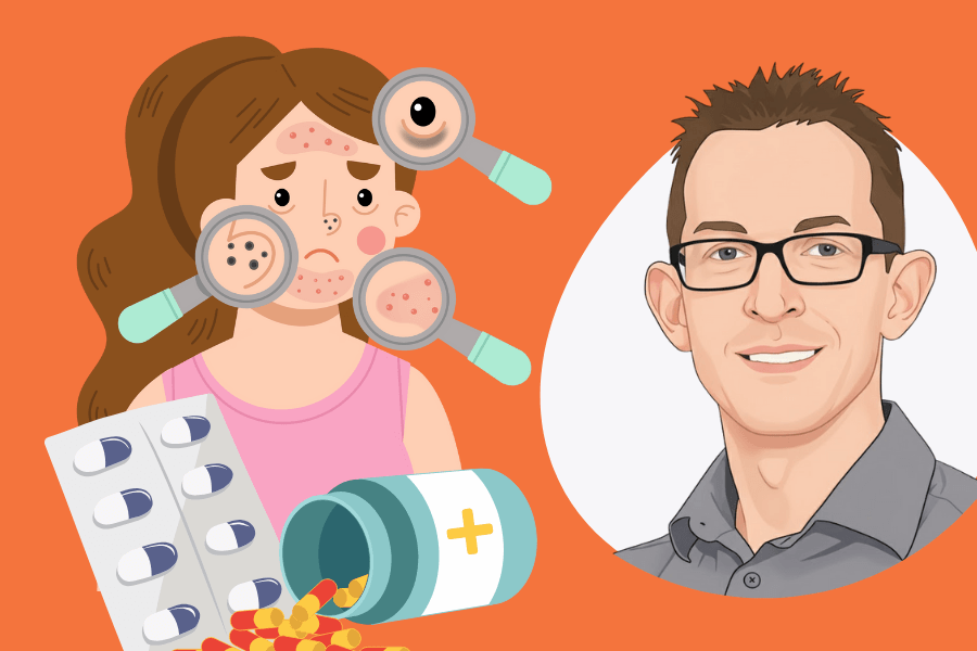 Isotretinoin (Roaccutane) Microdosing — A Dermatologist’s Guide 
