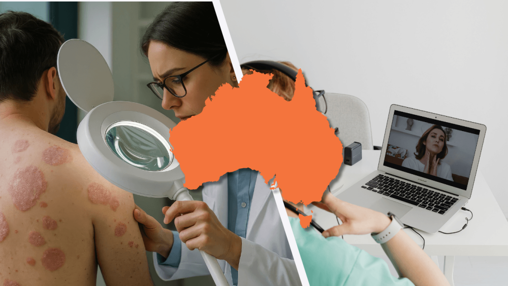 Skin Care Clinics in Australia vs. Online Dermatology: Which Is Right for You?
