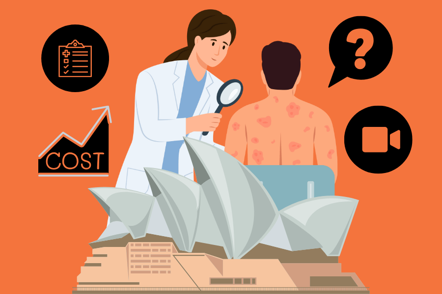 What to Expect at Your First Dermatologist Appointment in Sydney: Costs, Questions, and Procedures Explained