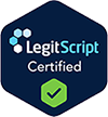 LegitScript Certified - Dermo Direct