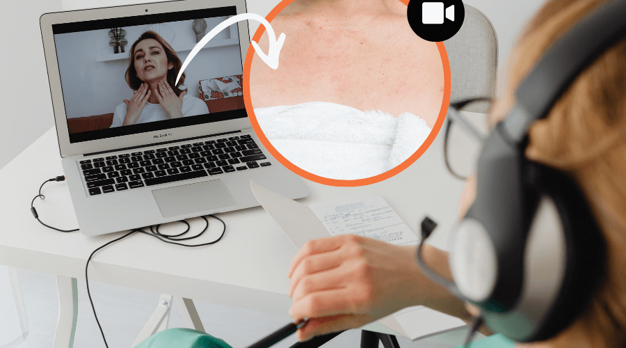 Online Dermatologist Consultation for Acne, Eczema and Chronic Skin Issues