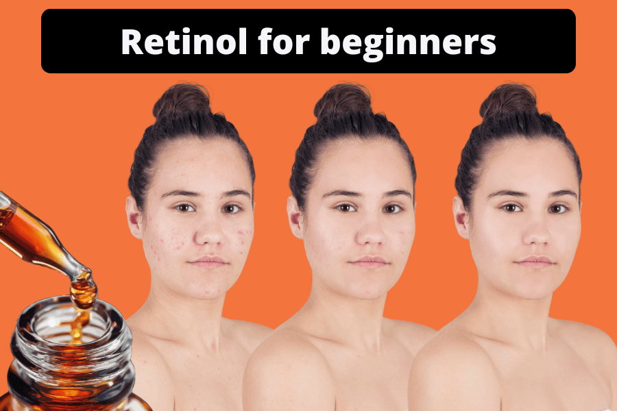 Retinol for beginners: Best retinol in Australia for sensitive skin, slow skin cell turnover & first-time users