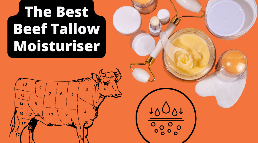 The Best Beef Tallow Moisturiser for Dry and Sensitive Skin — What You Need to Know