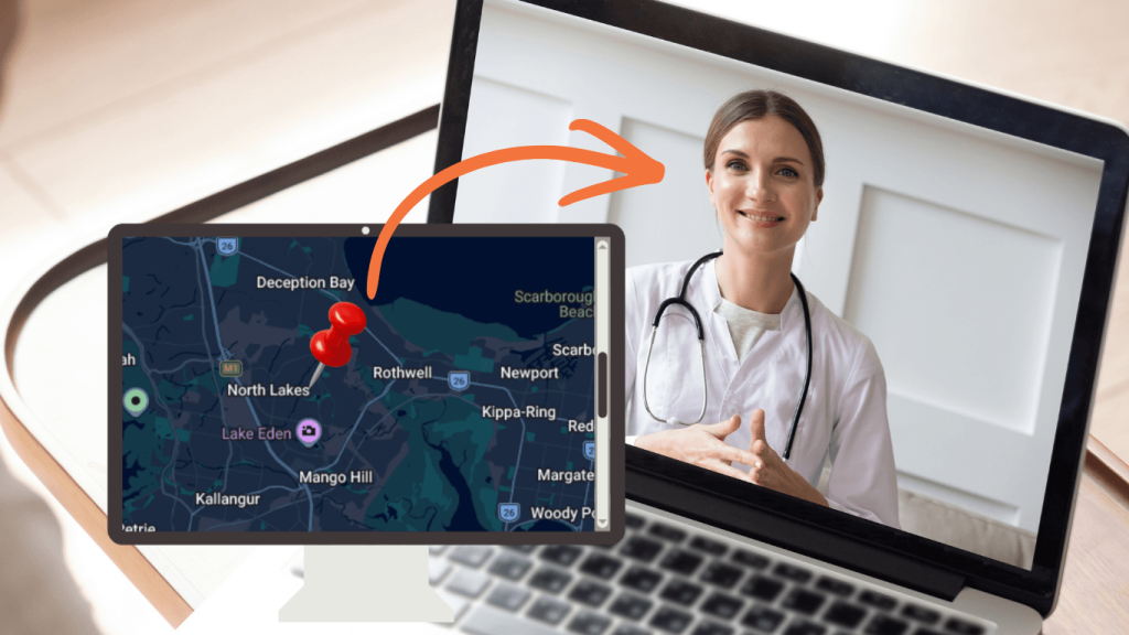 Dermatologist in North Lakes QLD 4509 — Or explore online skin consultations with Dermo Direct