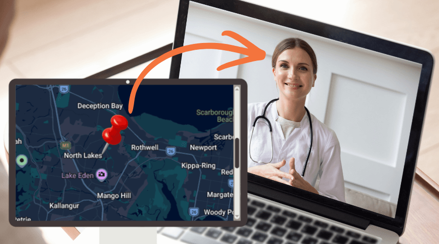 Dermatologist in North Lakes QLD 4509 — Or explore online skin consultations with Dermo Direct