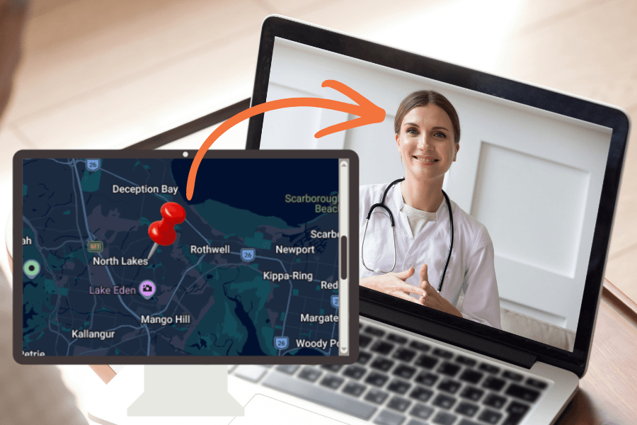 Dermatologist in North Lakes QLD 4509 — Or explore online skin consultations with Dermo Direct