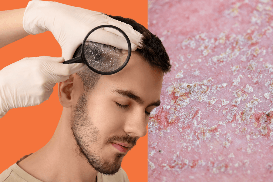 Seborrhoeic Dermatitis: What It Is, Why It Happens, and How to Manage It